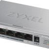 Zyxel GS1005HP Unmanaged Gigabit Ethernet (10/100/1000) Power over Ethernet (PoE) Silver