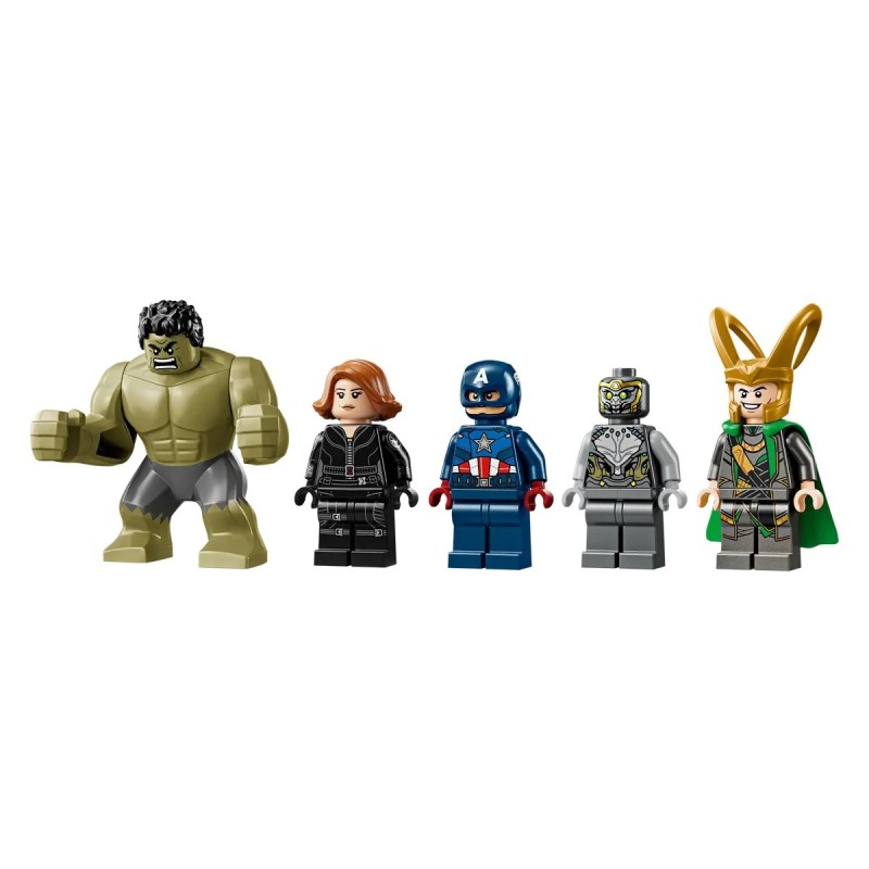 LEGO MARVEL 76290 The Avengers VS The Leviathan LEGO MARVEL 76290 The Avengers VS The Leviathan