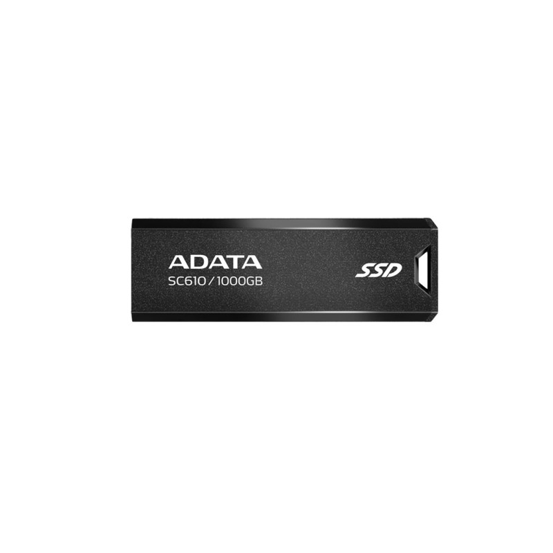 ADATA SC610 USB flash drive 1 TB USB Type-A 3.2 Gen 2 (3.1 Gen 2) Black ADATA SC610 USB flash drive 1 TB USB Type-A 3.2 Gen 2 (3.1 Gen 2) Black