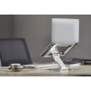 Gembird NBS-D1-03 laptop stand Silver 39.6 cm (15.6 Gembird NBS-D1-03 laptop stand Silver 39.6 cm (15.6