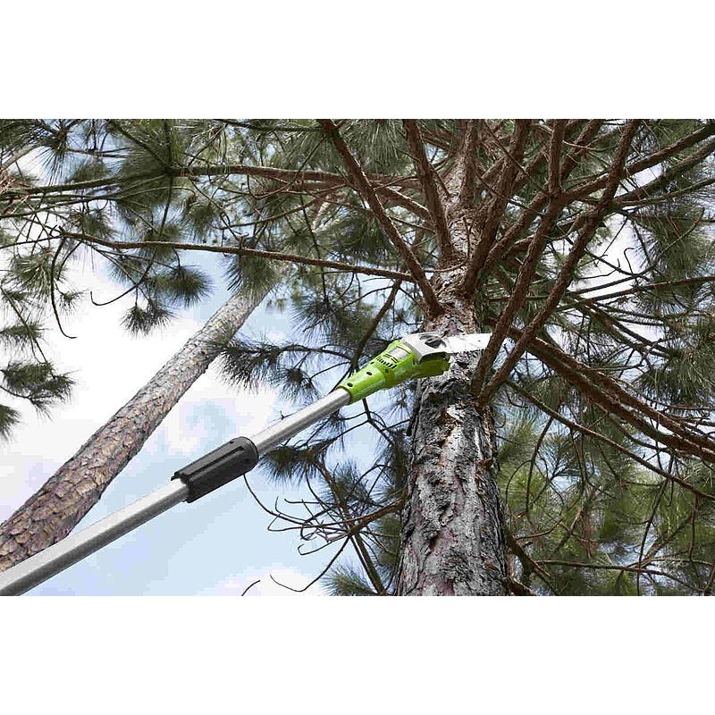 40V Greenworks G40PSF pole saw - 1401107 40V Greenworks G40PSF pole saw - 1401107