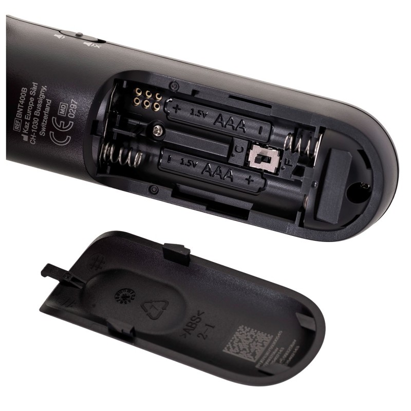 Braun BNT400 Remote sensing White Forehead