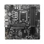 MSI PRO B760M-P motherboard Intel B760 LGA 1700 micro ATX