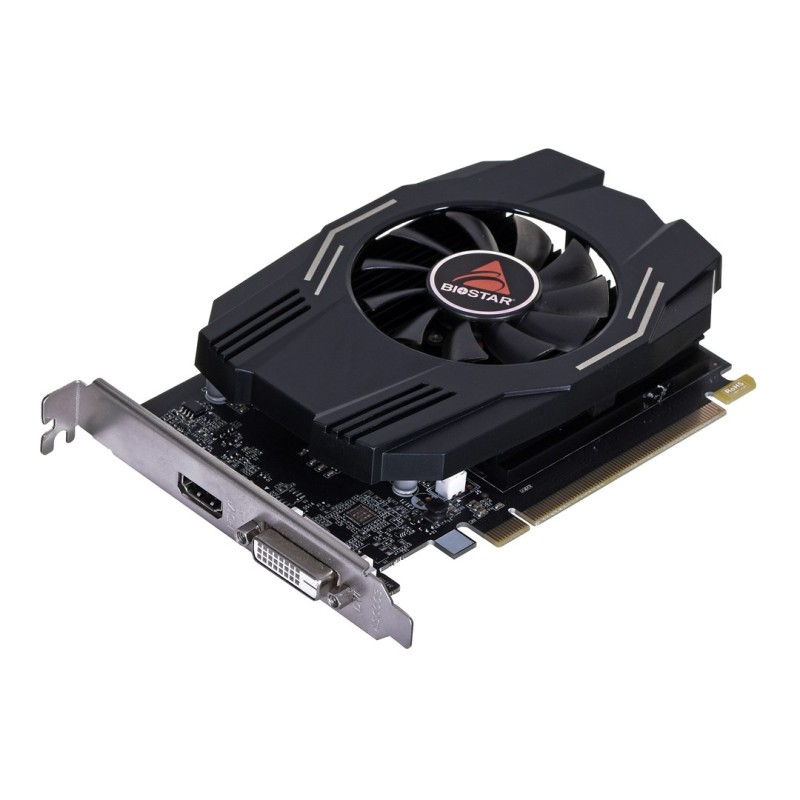 Biostar GeForce GT1030 NVIDIA GeForce GT 1030 4 GB GDDR4