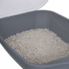 DIAMENTIQ Coco cat litter box - 50x36x34 cm - 1 pc DIAMENTIQ Coco cat litter box - 50x36x34 cm - 1 pc
