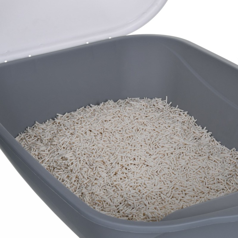 DIAMENTIQ Coco cat litter box - 50x36x34 cm - 1 pc DIAMENTIQ Coco cat litter box - 50x36x34 cm - 1 pc