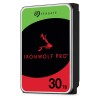Seagate IronWolf Pro ST30000NT011 internal hard drive 30 TB 7200 RPM 512 MB 3.5 Seagate IronWolf Pro ST30000NT011 internal hard drive 30 TB 7200 RPM 512 MB 3.5