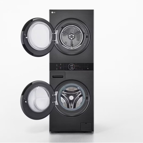 Washer-dryer WashTower LG WT1210BBF Washer-dryer WashTower LG WT1210BBF