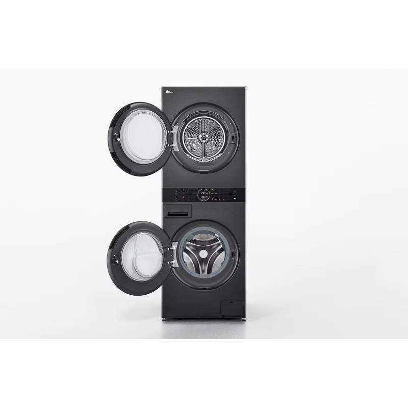 Washer-dryer WashTower LG WT1210BBF Washer-dryer WashTower LG WT1210BBF