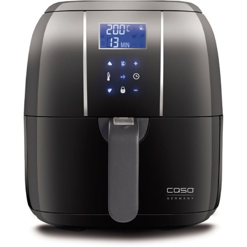 Caso AF200 fryer Single 2.5 L Black Caso AF200 fryer Single 2.5 L Black