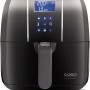 Caso AF200 fryer Single 2.5 L Black