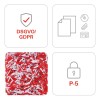 HSM shredstar X12pro document shredder, 2 x 15 mm + separate CD cutter HSM shredstar X12pro document shredder, 2 x 15 mm + separate CD cutter