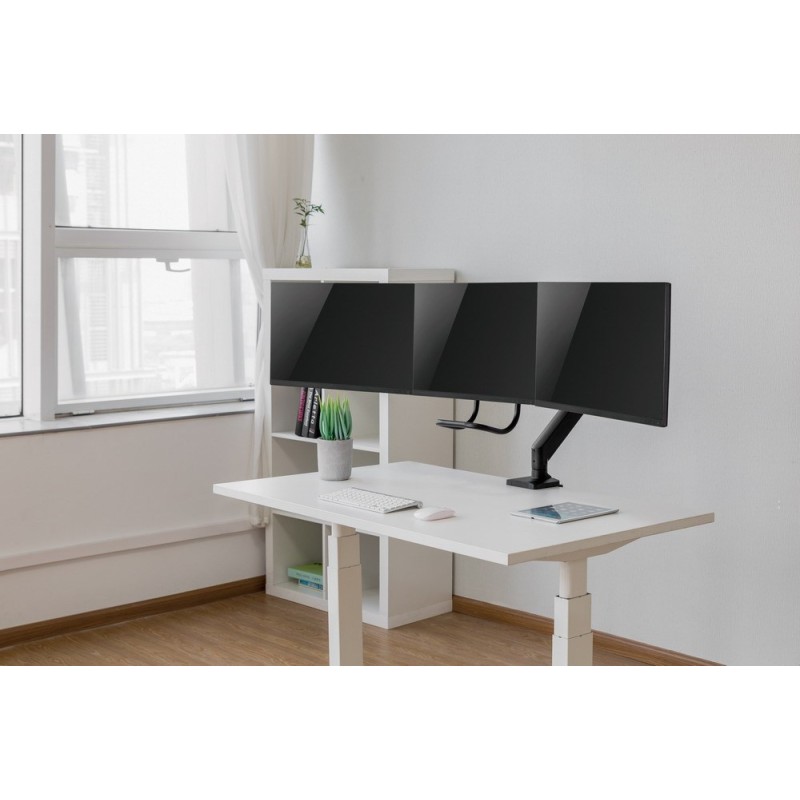 Gembird MA-DA3-03 monitor mount / stand 68.6 cm (27 Gembird MA-DA3-03 monitor mount / stand 68.6 cm (27