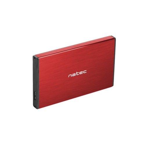 NATEC HDD ENCLOSURE RHINO GO (USB 3.0, 2.5