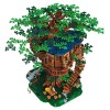 LEGO IDEAS 21318 TREE HOUSE LEGO IDEAS 21318 TREE HOUSE