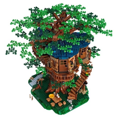 LEGO IDEAS 21318 TREE HOUSE LEGO IDEAS 21318 TREE HOUSE