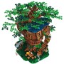 LEGO IDEAS 21318 TREE HOUSE