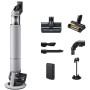 Samsung VS80F28DLP 2-in-1 stick vacuum Battery Dry HEPA, Micro Bagless 0.5 L 770 W Grey