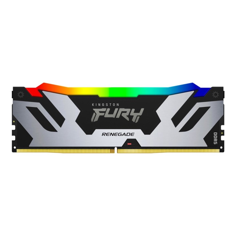 Kingston Technology FURY 64GB 3200MT/s DDR4 CL20 SODIMM (Kit of 2) Impact Kingston Technology FURY 64GB 3200MT/s DDR4 CL20 SODIMM (Kit of 2) Impact