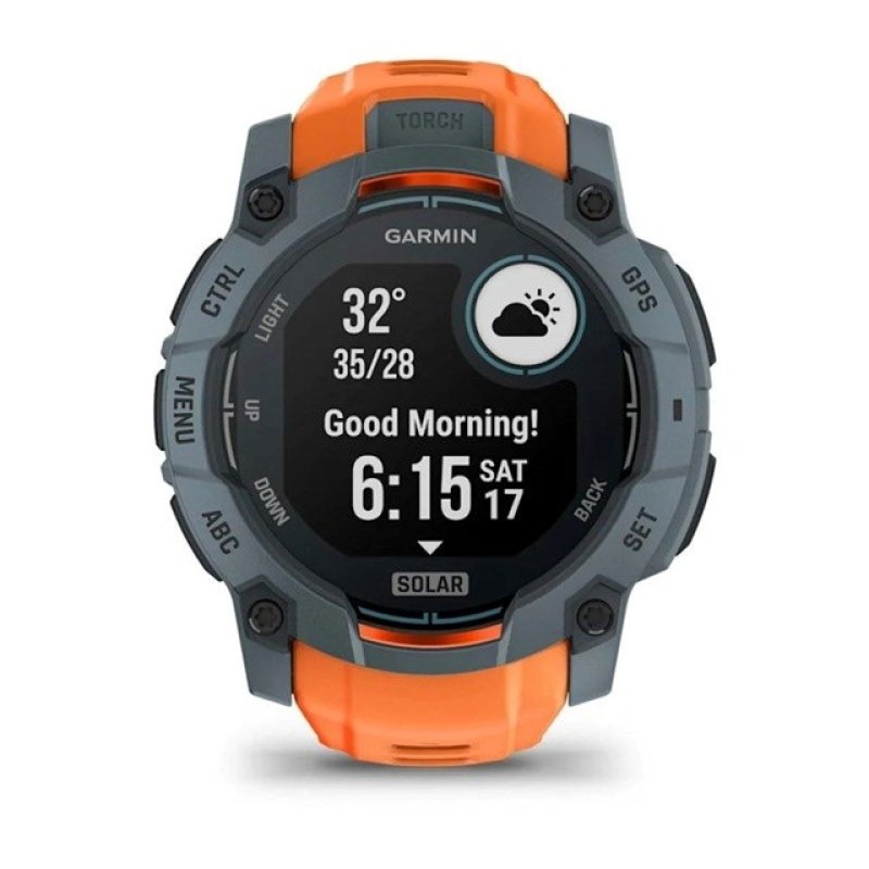 Garmin Instinct 3 Digital watch 1.1