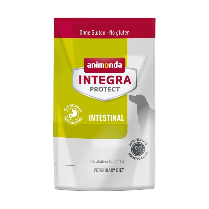 ANIMONDA Integra Protect Intestinal - dry dog food - 1,5kg ANIMONDA Integra Protect Intestinal - dry dog food - 1,5kg