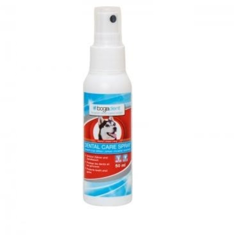 BOGAR Bogadent Dental care spray - dental spray for dogs – 50 ml