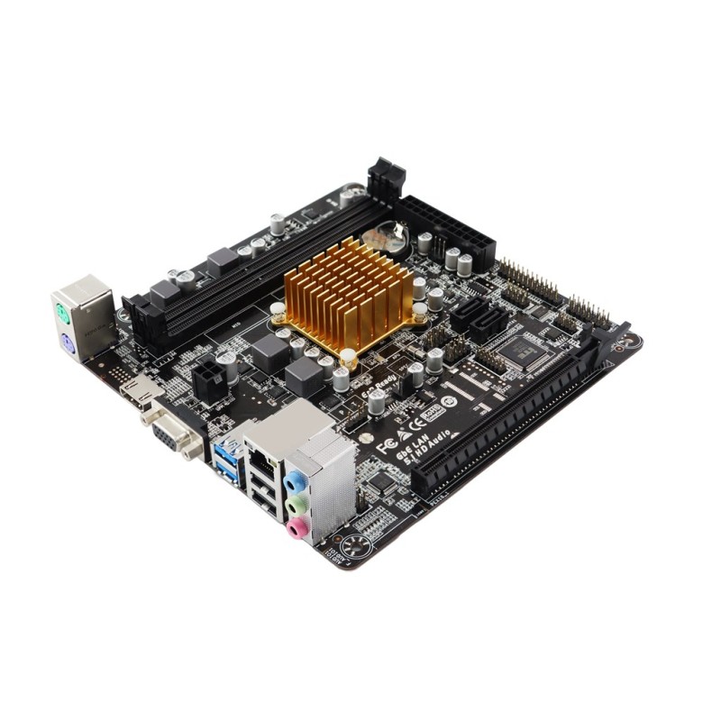 Biostar A68N-2100K motherboard mini ITX Biostar A68N-2100K motherboard mini ITX