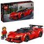 LEGO SPEED CHAMPIONS 77254 Ferrari SF90 XX Stradale Sports Car