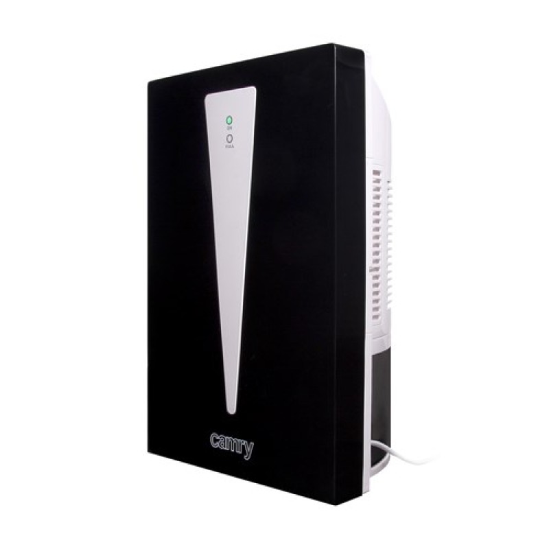 CAMRY CR 7903 dehumidifier 1.5 L 100 W Black, White CAMRY CR 7903 dehumidifier 1.5 L 100 W Black, White