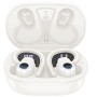 Hoco EQ8 Pure Joy Headset Wireless In-Ear Calls/Music Bluetooth White