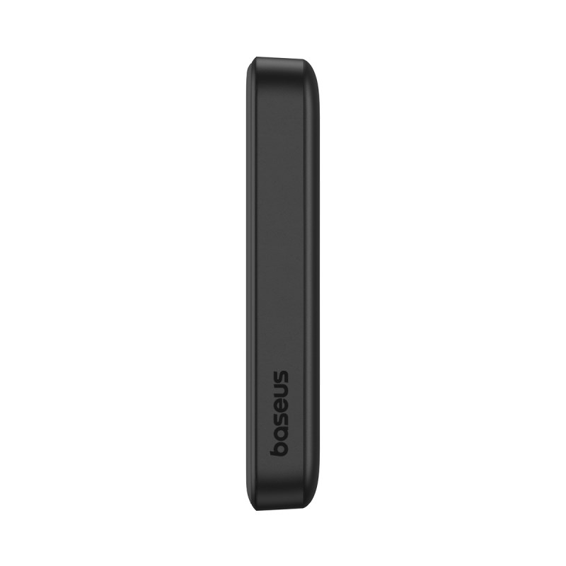 Baseus P10059001113-00 Lithium polymer (LiPo) power bank 10000 mAh Wireless charging Black Baseus P10059001113-00 Lithium polymer (LiPo) power bank 10000 mAh Wireless charging Black