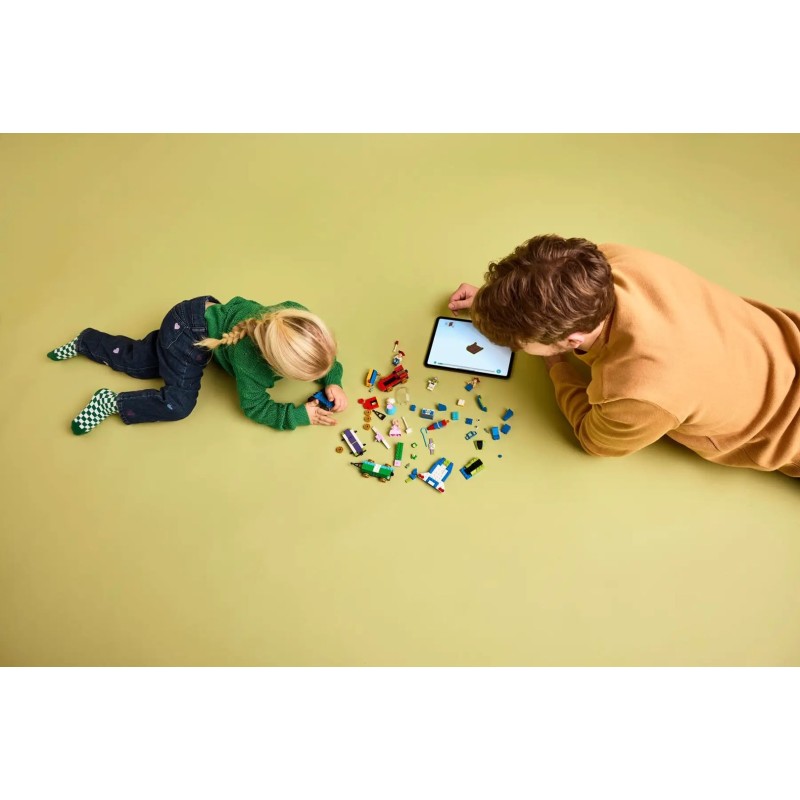 LEGO DISNEY 43264 Toy Story - Celebration Train and RC Car LEGO DISNEY 43264 Toy Story - Celebration Train and RC Car