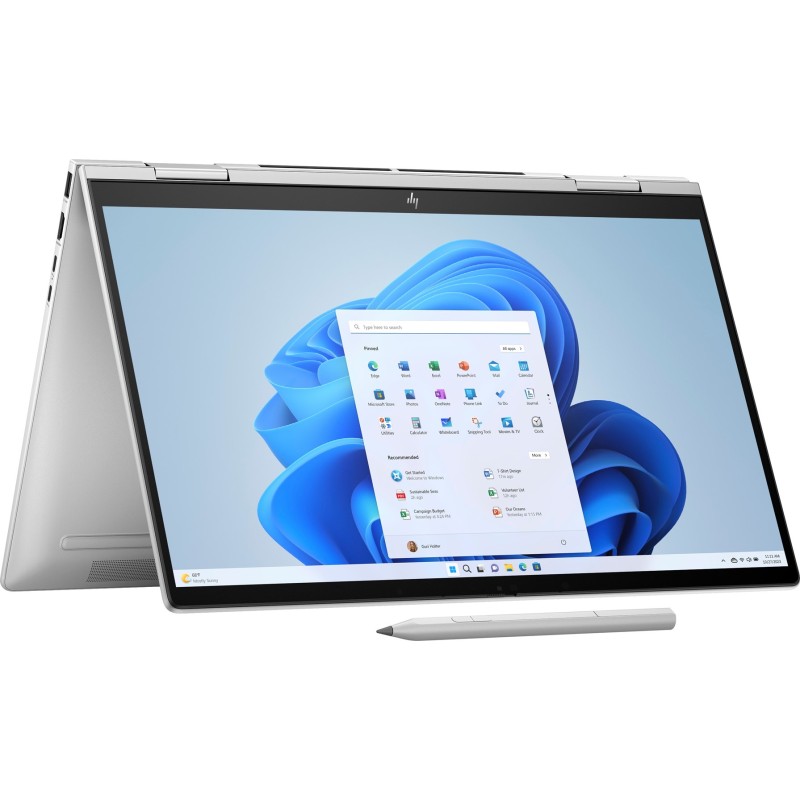 HP ENVY x360 15-FE0053D Intel® Core™ i7 i7-1355U Hybrid (2-in-1) 39.6 cm (15.6 HP ENVY x360 15-FE0053D Intel® Core™ i7 i7-1355U Hybrid (2-in-1) 39.6 cm (15.6