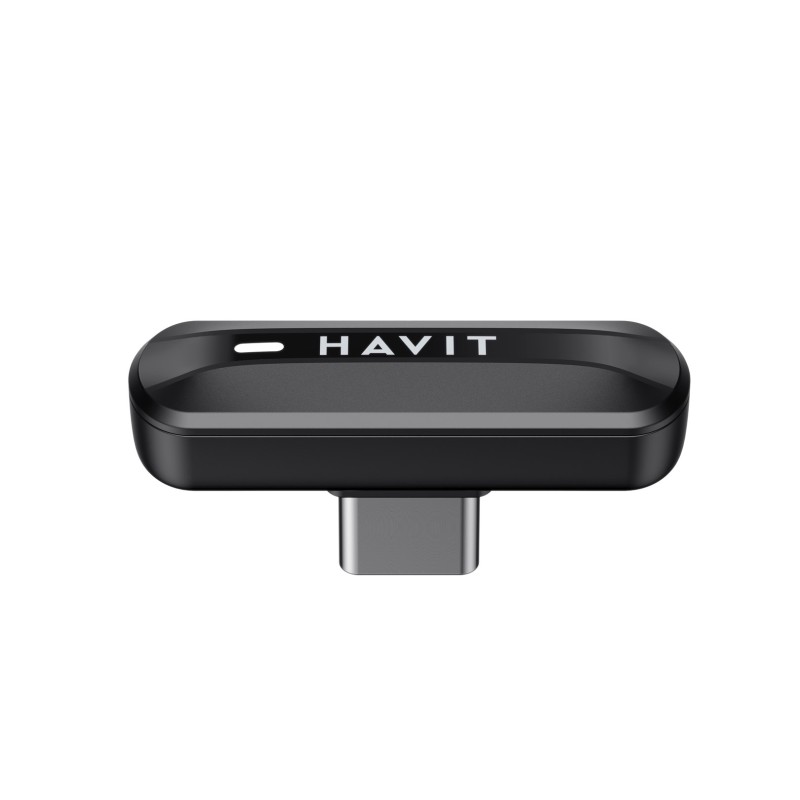 Havit TW970 - TWS wireless in-ear headphones (black) Havit TW970 - TWS wireless in-ear headphones (black)