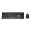 Gembird KBS-ECLIPSE-M500 keyboard Mouse included RF Wireless QWERTY US English Black Gembird KBS-ECLIPSE-M500 keyboard Mouse included RF Wireless QWERTY US English Black