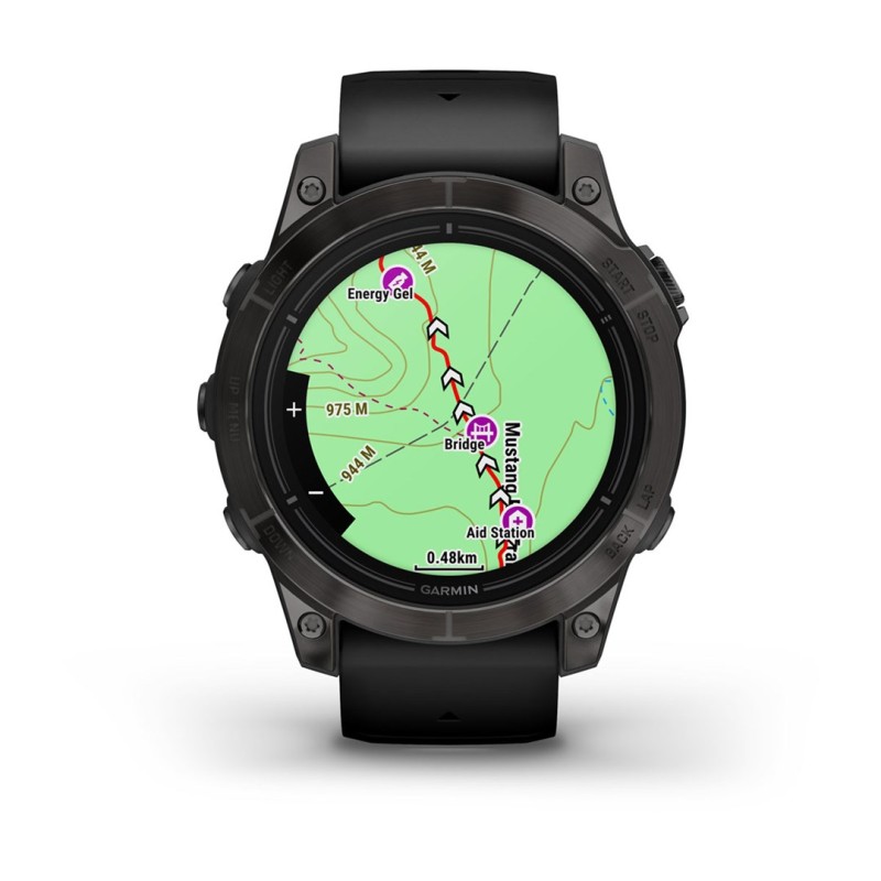 Garmin epix Pro (Gen 2) Sapphire Edition 3.3 cm (1.3 Garmin epix Pro (Gen 2) Sapphire Edition 3.3 cm (1.3