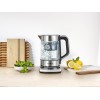 SEVERIN ELECTRIC KETTLE, GLASS, 1,7L, 3000W WK3422