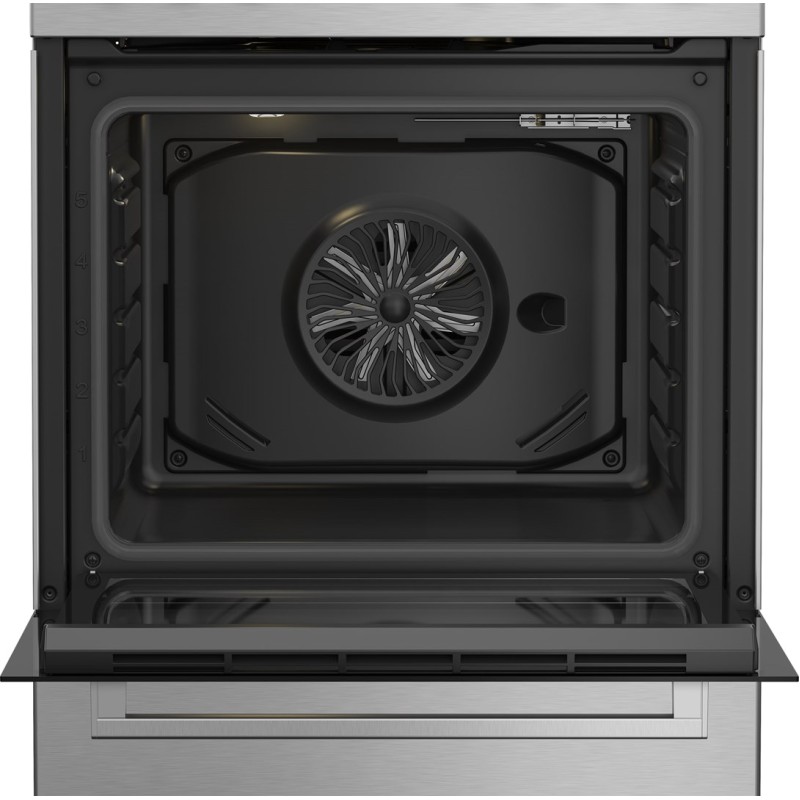 BEKO FBE62130GXDN cooker BEKO FBE62130GXDN cooker