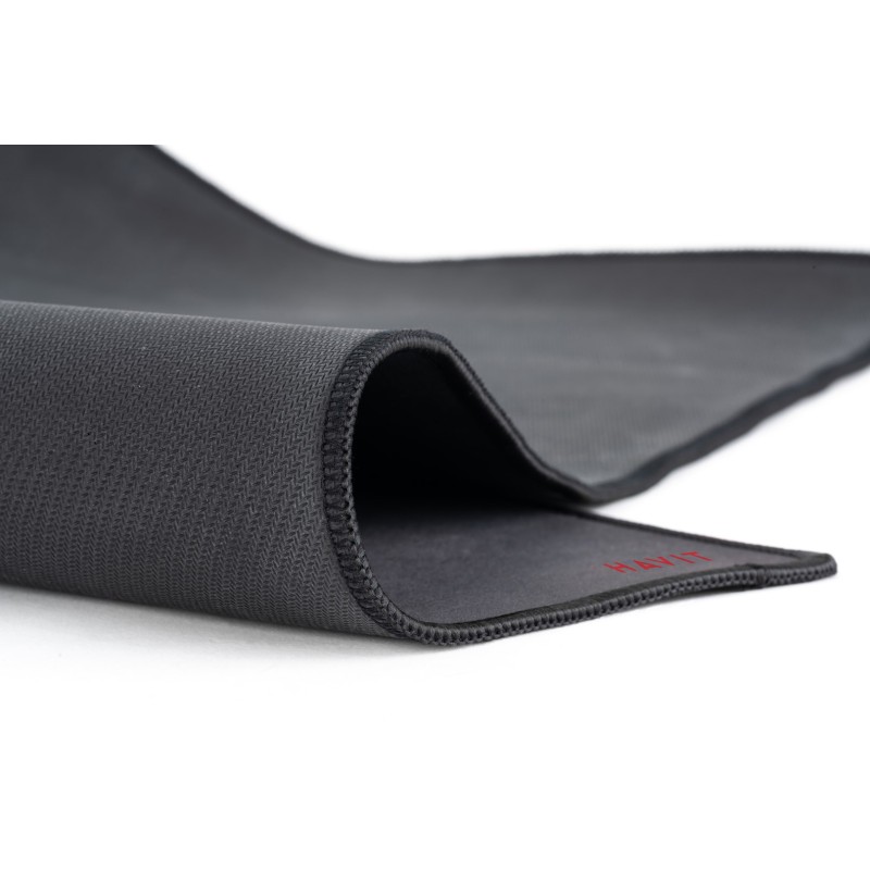 Havit HV-MP861 mouse pad Gaming mouse pad Black, Red Havit HV-MP861 mouse pad Gaming mouse pad Black, Red