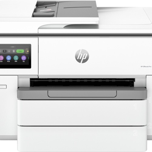 HP OfficeJet Pro 9730e multifunction machine HP OfficeJet Pro 9730e multifunction machine