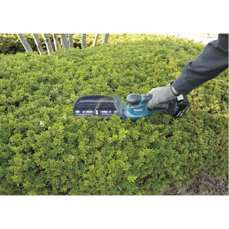 Makita DUM604ZX cordless grass shear 16 cm 18 V Lithium-Ion (Li-Ion) Black, Blue Makita DUM604ZX cordless grass shear 16 cm 18 V Lithium-Ion (Li-Ion) Black, Blue