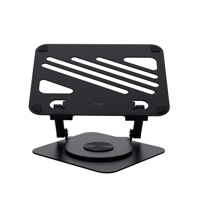 Podstawka pod laptopa Trust MACY FOLDABLE METAL Grey Podstawka pod laptopa Trust MACY FOLDABLE METAL Grey