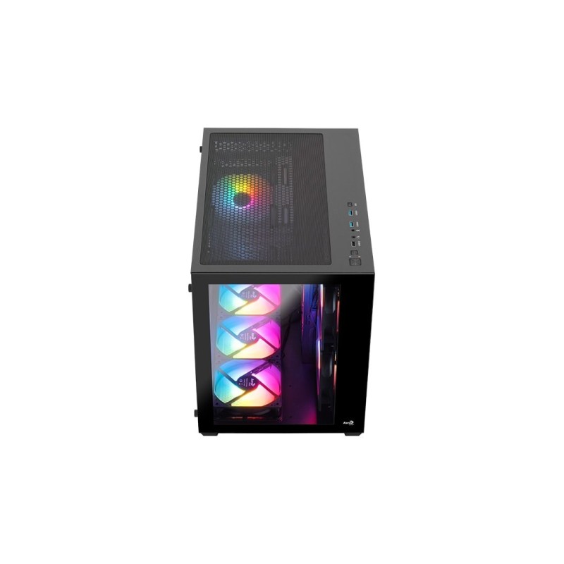 AEROCOOL PGS DRYFT MINI-G-BK-V1 FRGB AEROCOOL PGS DRYFT MINI-G-BK-V1 FRGB