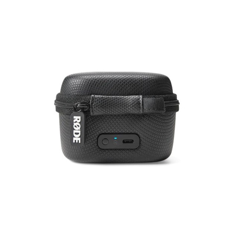 RØDE Wireless GO II Charge Case - charging case for wireless GO II RØDE Wireless GO II Charge Case - charging case for wireless GO II