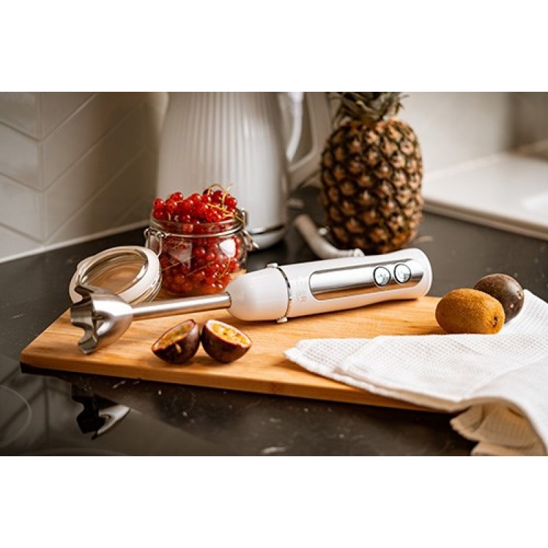 ADLER AD 4625W Hand blender Stainless steel 1500 W White ADLER AD 4625W Hand blender Stainless steel 1500 W White