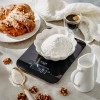 Kitchen scale ADLER AD 3183b Black Kitchen scale ADLER AD 3183b Black
