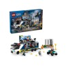 LEGO CITY 60418 POLICE MOBILE CRIME LAB TRUCK LEGO CITY 60418 POLICE MOBILE CRIME LAB TRUCK
