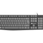 NATEC KEYBOARD NAUTILUS US SLIM