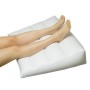 Inflatable orthopaedic leg and back cushion
