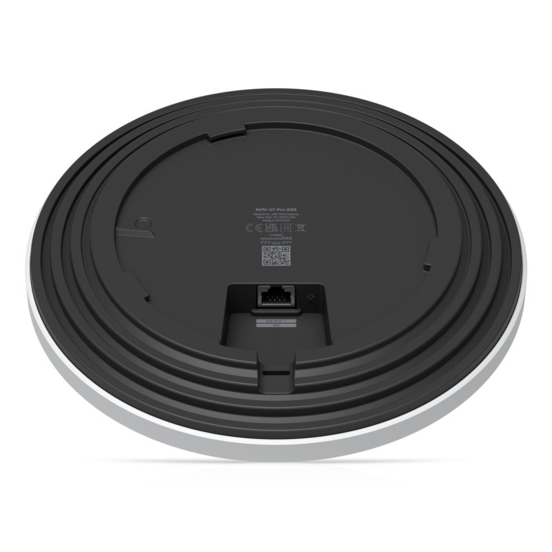 Ubiquiti U7 Pro XGS 8600 Mbit/s White Power over Ethernet (PoE)